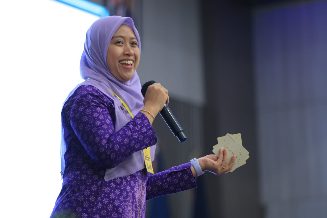 Triana Budi Lestari