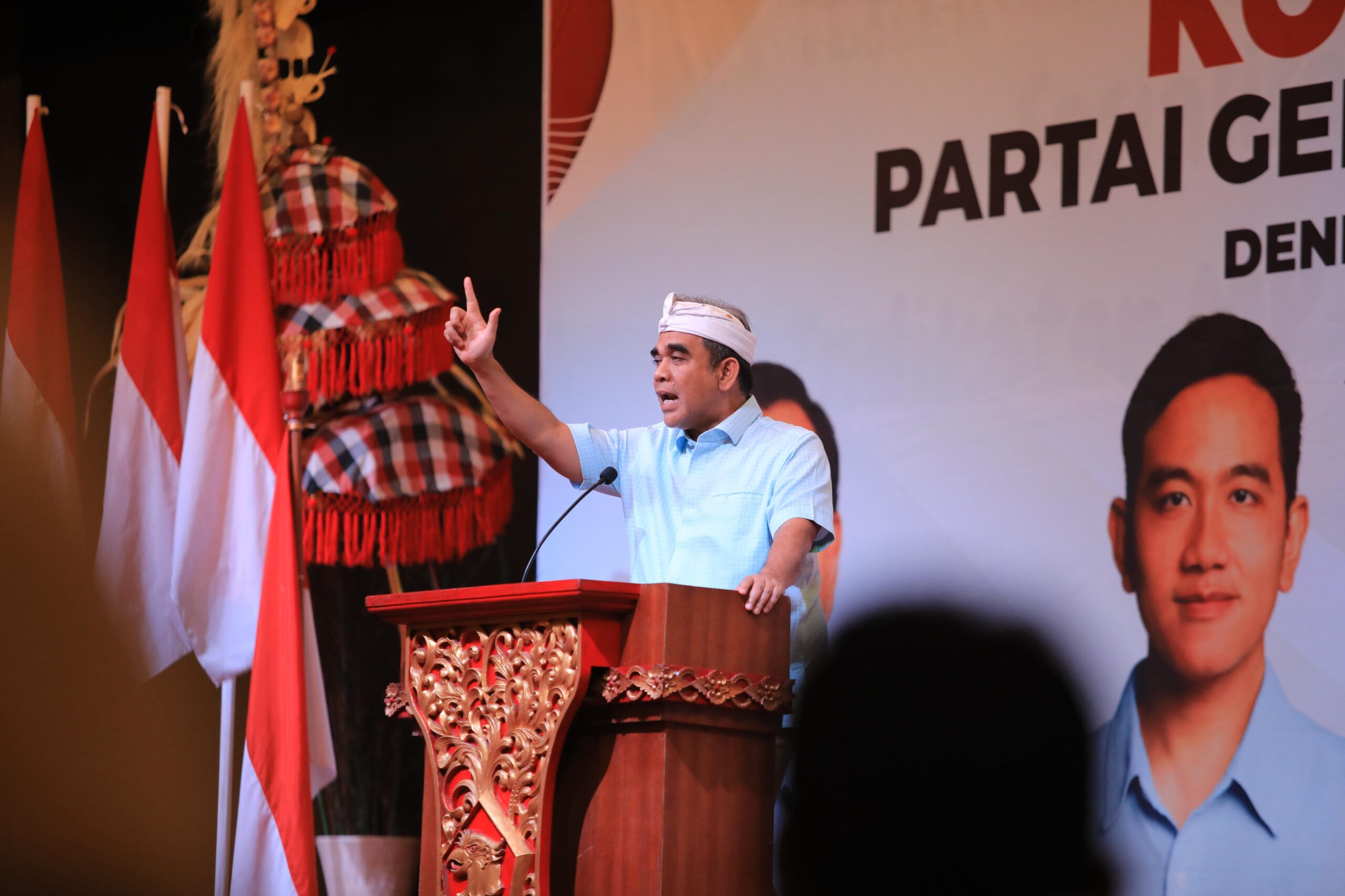 Sekjen Ahmad Muzani 3